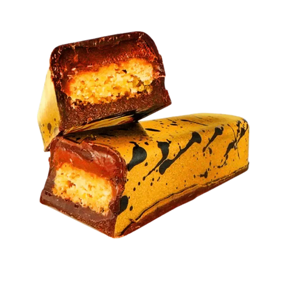 AURA CHOCOLATES – GOLD BAR
