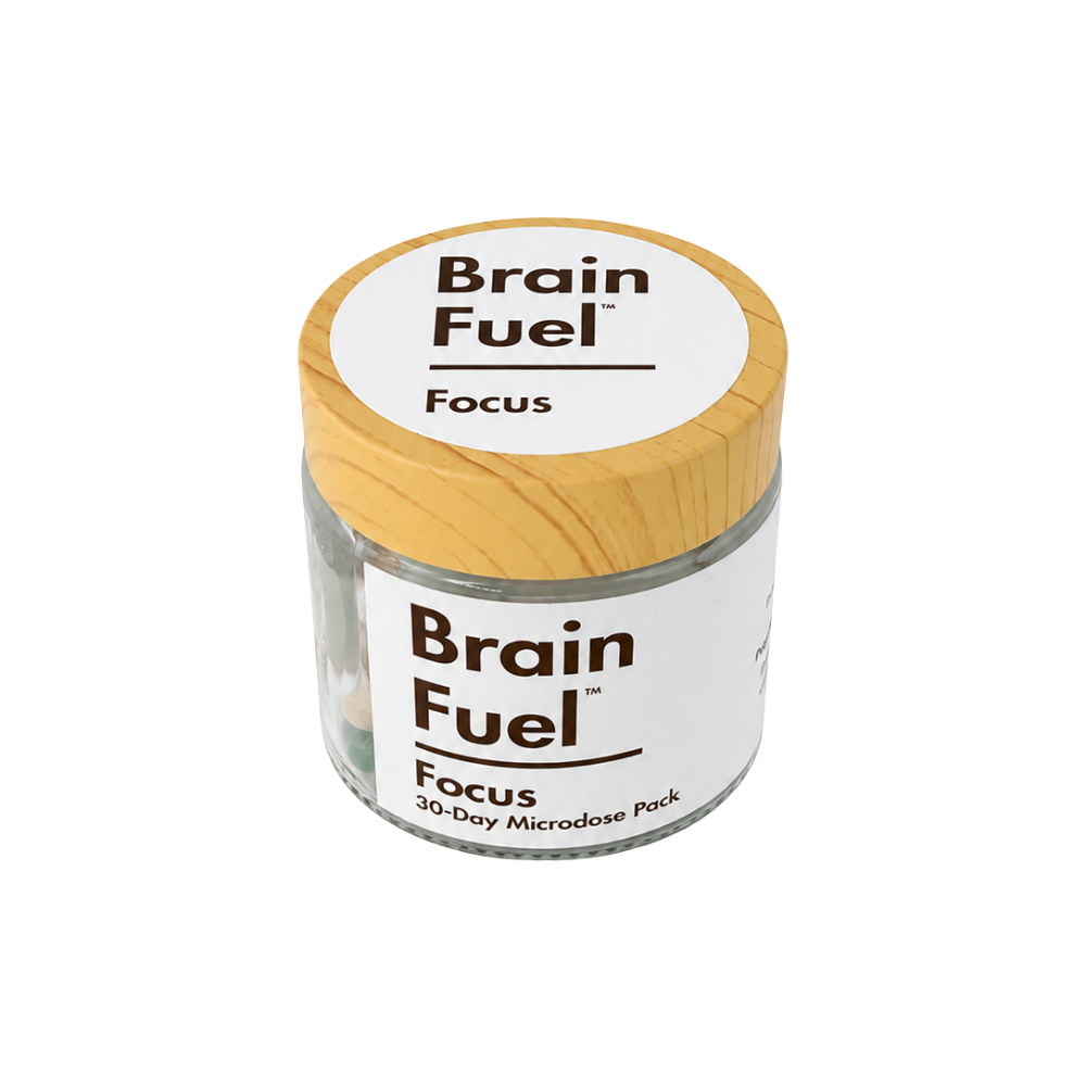 BRAIN FUEL™ FOCUS