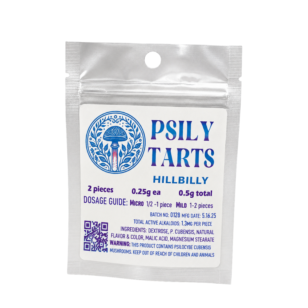 PSILY TARTS – 2 pieces